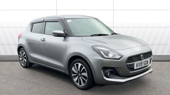Suzuki Swift 1.0 Boosterjet SZ5 5dr Auto Petrol Hatchback